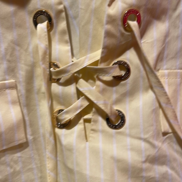 Calvin Klein Womens Top Size Large (NWT) - Picture 6 of 7